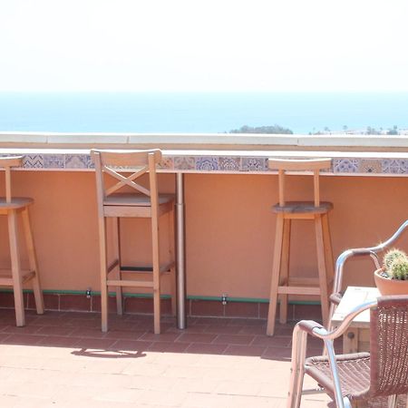 Bright & Airy Sea View Apartment Mojácar Zewnętrze zdjęcie