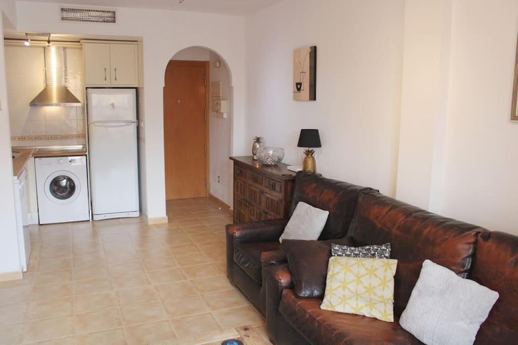 Bright & Airy Sea View Apartment Mojácar Zewnętrze zdjęcie
