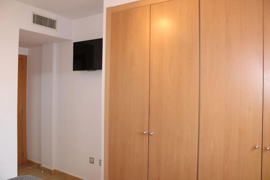 Bright & Airy Sea View Apartment Mojácar Zewnętrze zdjęcie