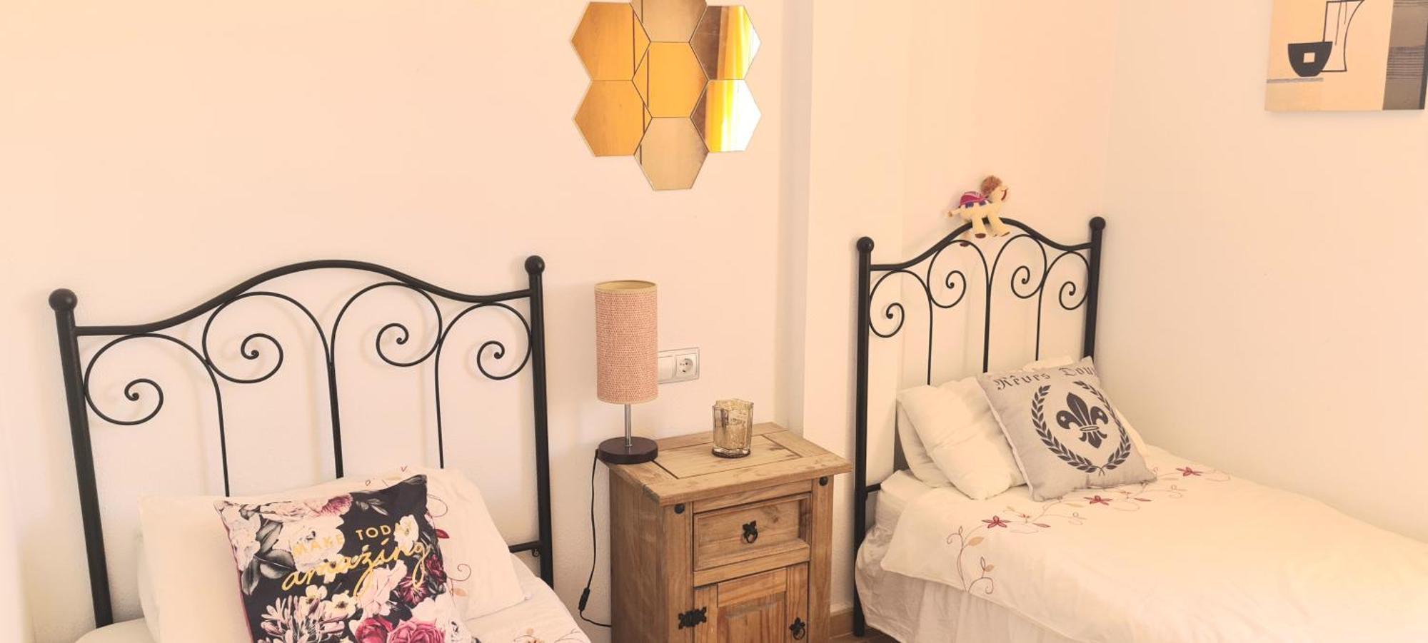 Bright & Airy Sea View Apartment Mojácar Zewnętrze zdjęcie