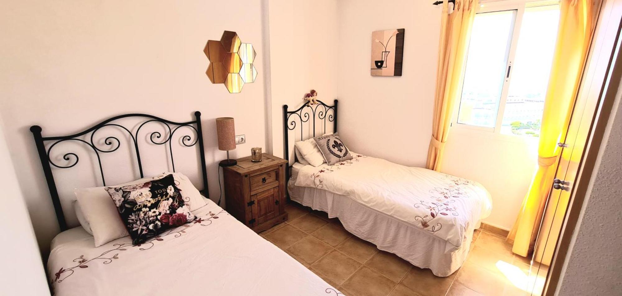Bright & Airy Sea View Apartment Mojácar Zewnętrze zdjęcie